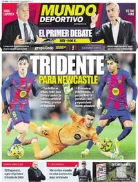 Mundo Deportivo