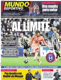Mundo Deportivo - 2026-03-11