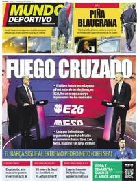 Mundo Deportivo - 2026-03-13