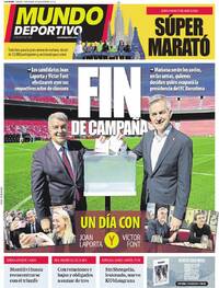 Mundo Deportivo - 2026-03-14