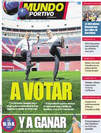 Mundo Deportivo - 2026-03-15