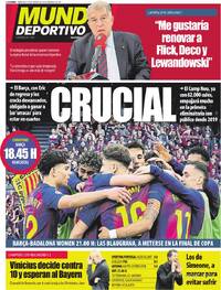 Mundo Deportivo