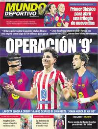 Mundo Deportivo