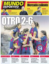 Mundo Deportivo