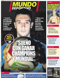 Mundo Deportivo - 2026-03-27