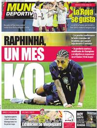 Mundo Deportivo