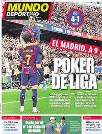 Mundo Deportivo - 2026-04-12