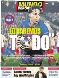 Mundo Deportivo