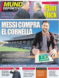 Mundo Deportivo