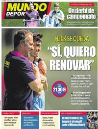 Mundo Deportivo