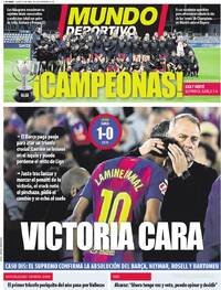 Mundo Deportivo