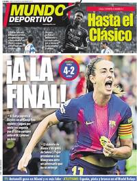 Mundo Deportivo
