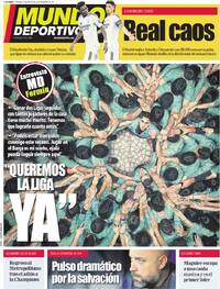 Mundo Deportivo