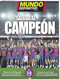 Mundo Deportivo