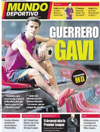 Mundo Deportivo