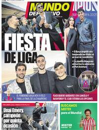 Mundo Deportivo