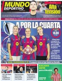 Mundo Deportivo