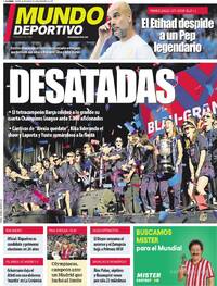 Mundo Deportivo - 2026-05-25