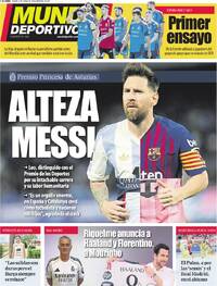 Mundo Deportivo