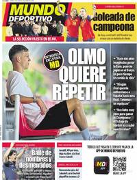 Mundo Deportivo