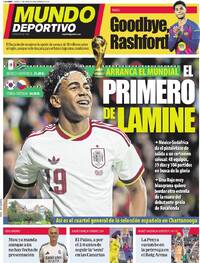 Mundo Deportivo