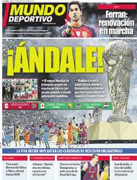 Mundo Deportivo