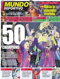 Mundo Deportivo