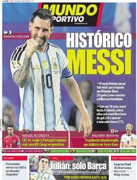 Mundo Deportivo