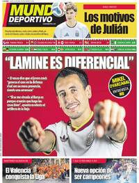Mundo Deportivo