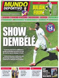Mundo Deportivo - 2026-06-27