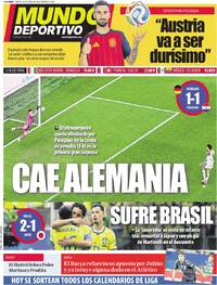 Mundo Deportivo