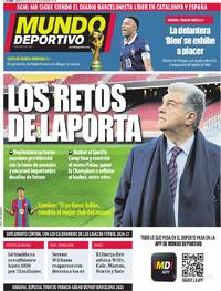 Mundo Deportivo