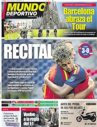 Mundo Deportivo