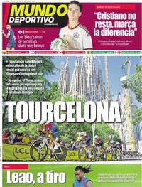 Mundo Deportivo - 2026-07-05