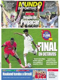 Mundo Deportivo