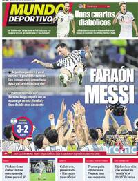 Mundo Deportivo