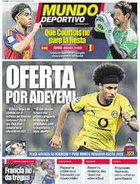 Mundo Deportivo