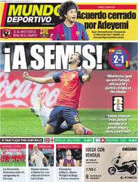 Mundo Deportivo