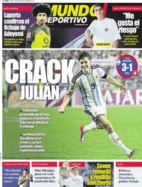 Mundo Deportivo