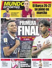 Mundo Deportivo - 2026-07-14