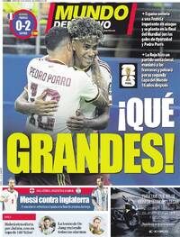 Mundo Deportivo