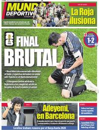 Mundo Deportivo
