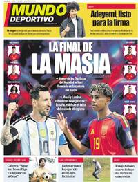 Mundo Deportivo