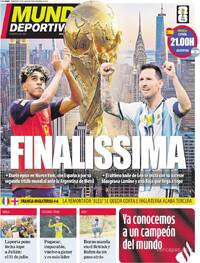 Mundo Deportivo