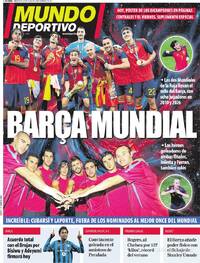 Mundo Deportivo