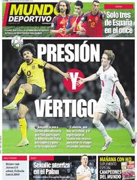 Mundo Deportivo