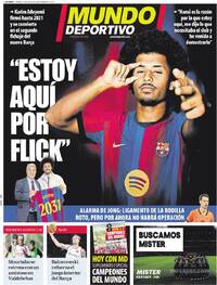 Mundo Deportivo - 2026-07-24
