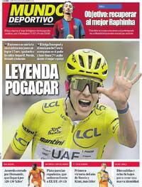 Mundo Deportivo - 2026-07-27