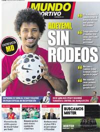 Mundo Deportivo