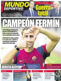 Mundo Deportivo